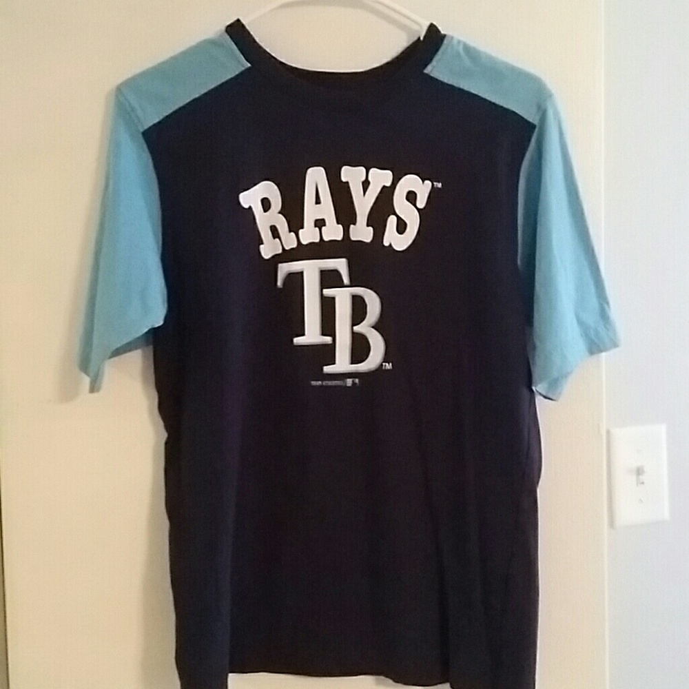 Tampa Bay Rays tee shirt