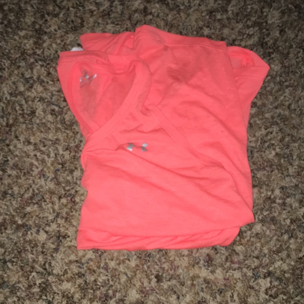 Under armor running tank top