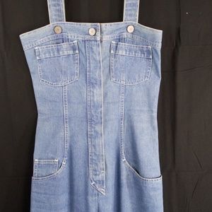 Vintage Chanel Overalls