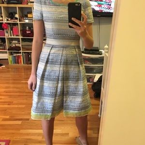 Elie Tahari Daytime Cocktail Dress Sz 2