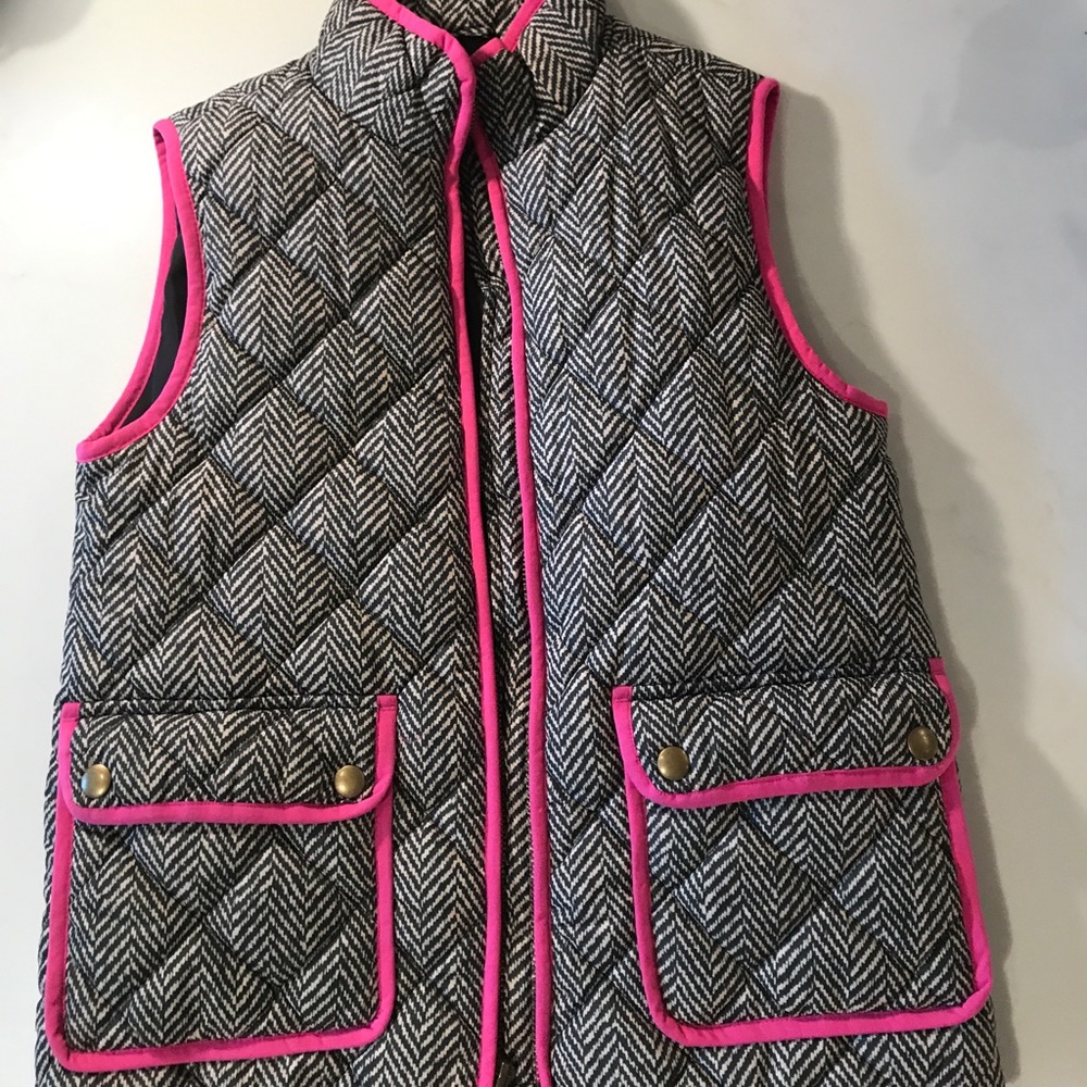 Very cute and comfortable vest
