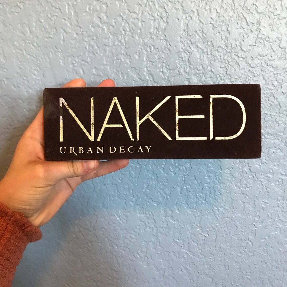 Naked urban decay pallet