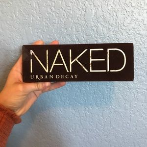 Naked urban decay pallet