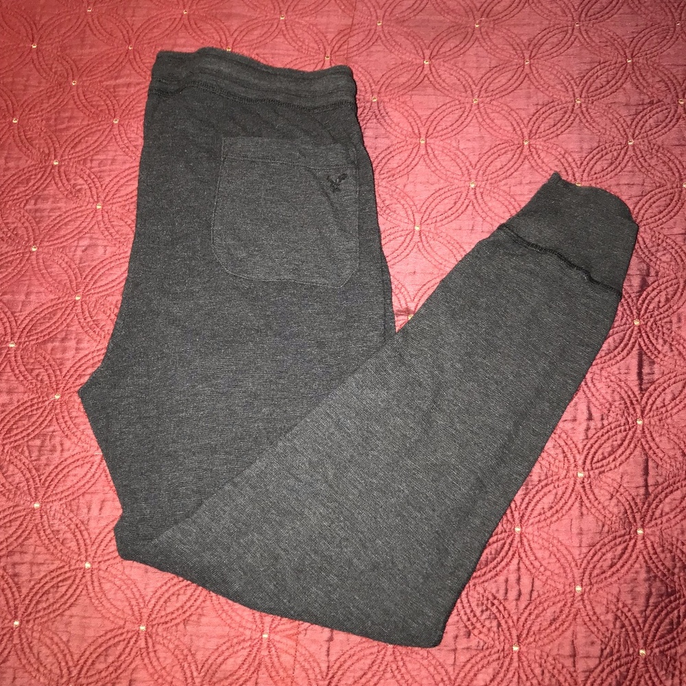 Men's Large American Eagle Outfitters Gray Jogger