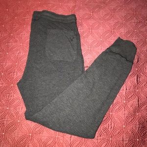 Men's Large American Eagle Outfitters Gray Jogger