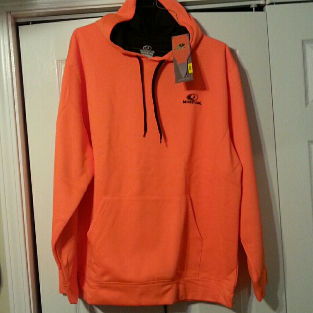 New Mossy Oak Hoodie