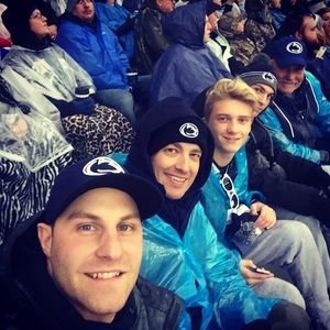 Meet your Posher, Timothy