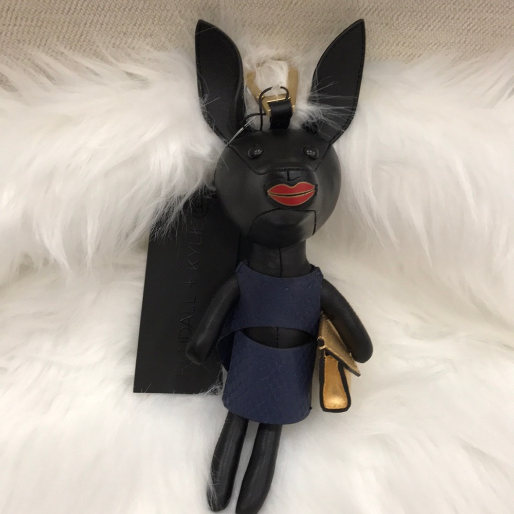 Kendall & Kylie keychain Bloomingdales exclusive