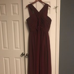 Bill Levkoff Bridesmaids Dress