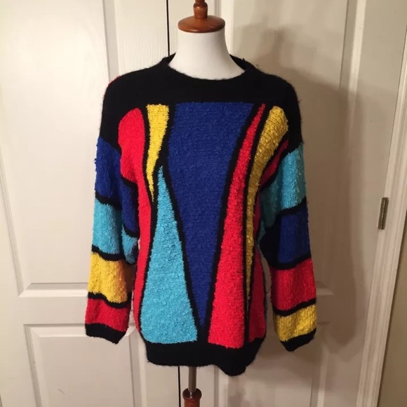 funky sweaters womens
