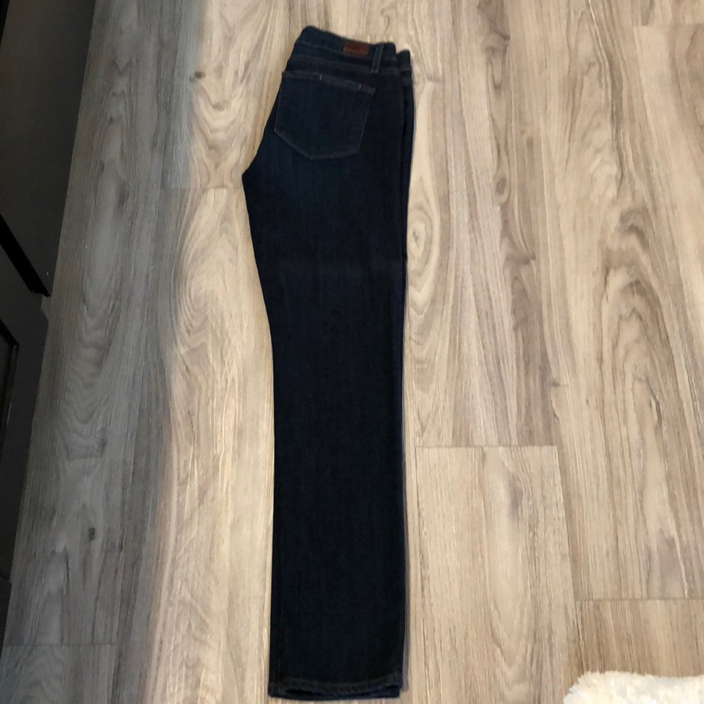 Paige skinny jeans