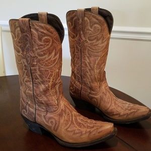 Cowboy boots