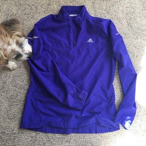 Adidas windbreaker