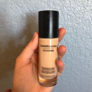 Bare minerals concealer