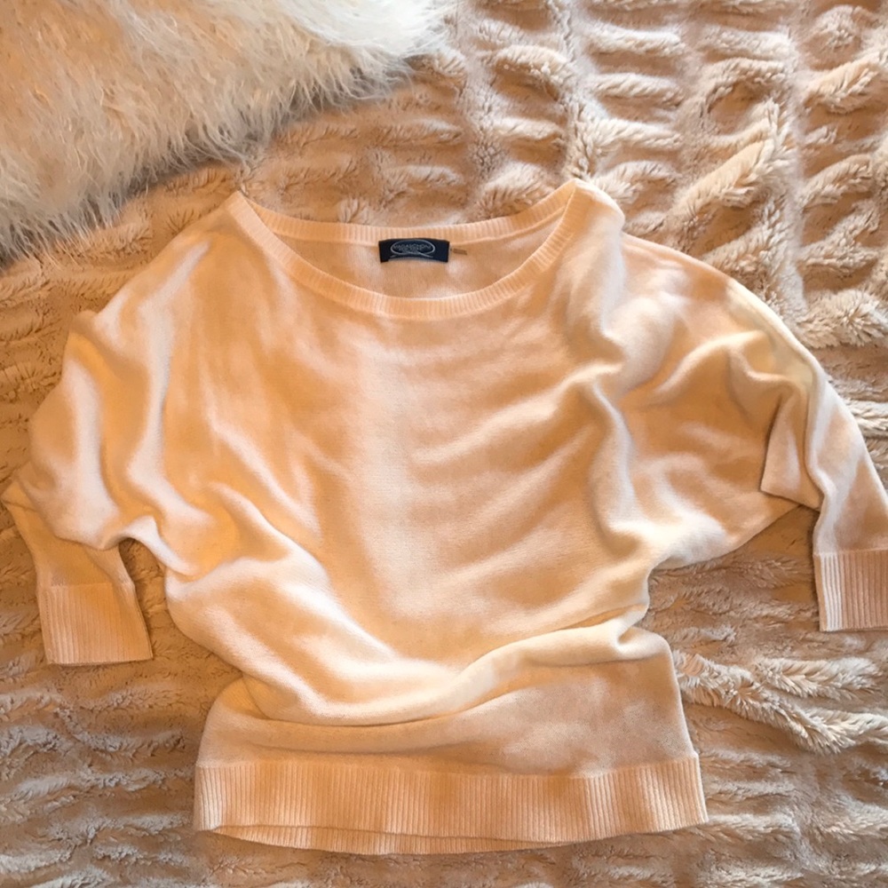 Luxury Magaschoni Cashmere Sweater
