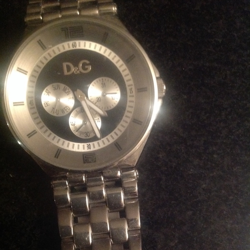 Dolce & Gabanna Watch