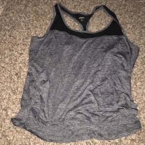 Running tank top