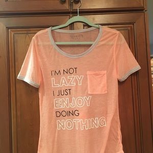 A really soft T-shirt