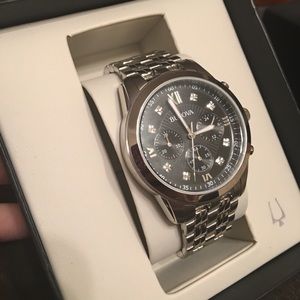Bulova Watch
