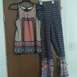Pant set