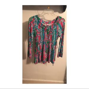 Long sleeve Lilly Pulitzer