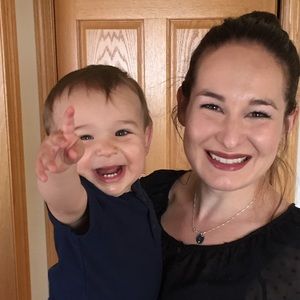 Meet your Posher, Katie