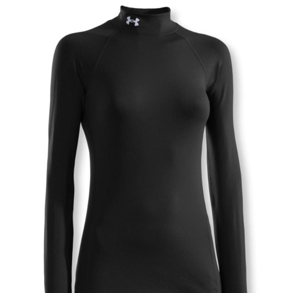 Under Armour Coldgear Longsleeve Mock Neck