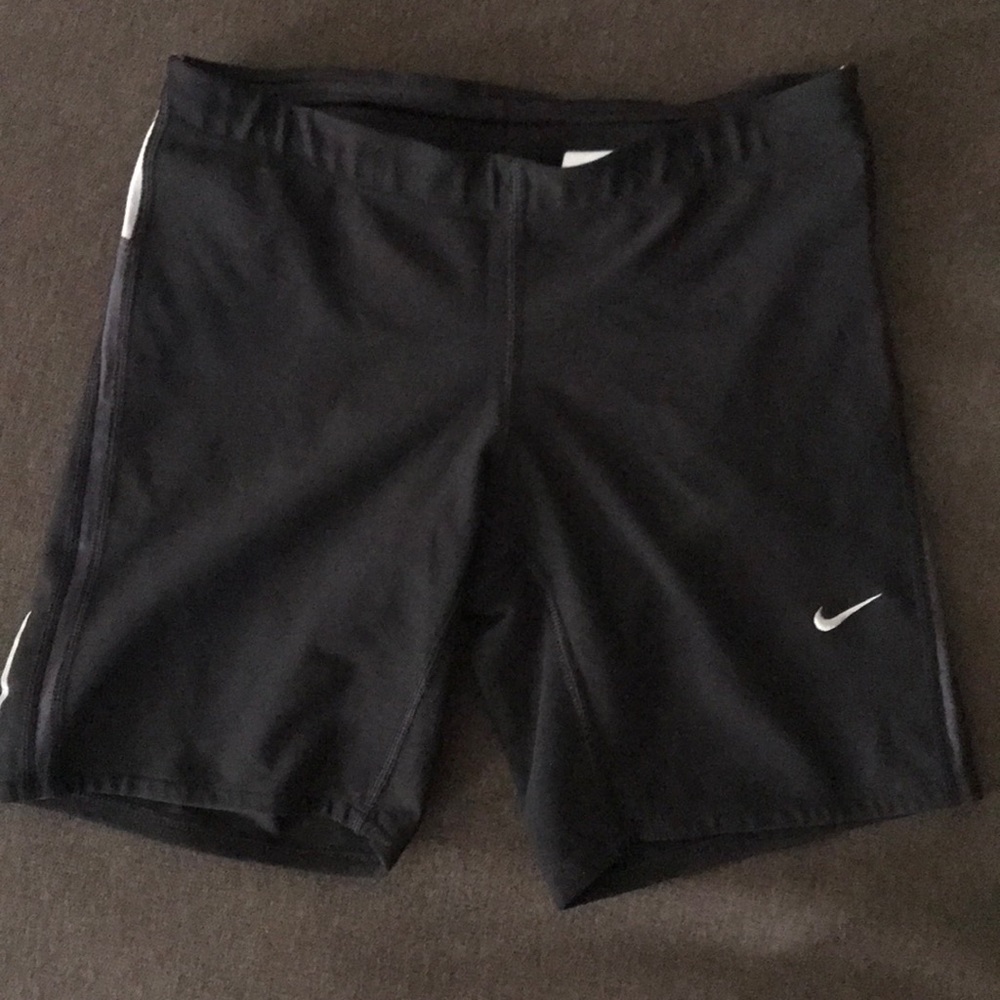 Nike DriFit running shorts