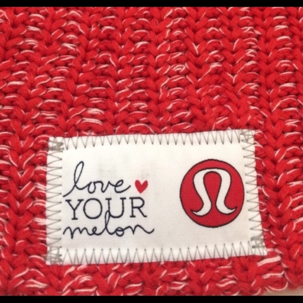 NEW ❤️ Lululemon Love Your Melon - Limited Edition