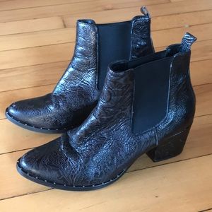 Freda Salvador heeled booties