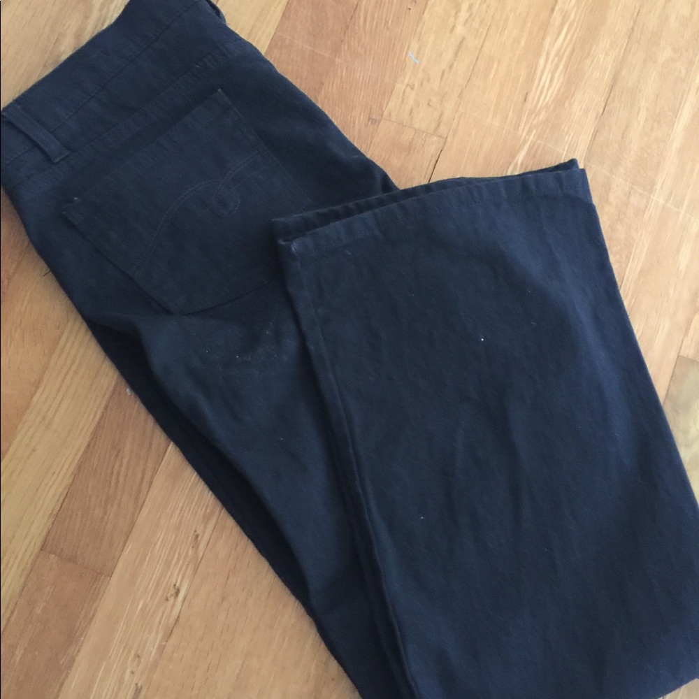 Faded glory, black never worn jeans