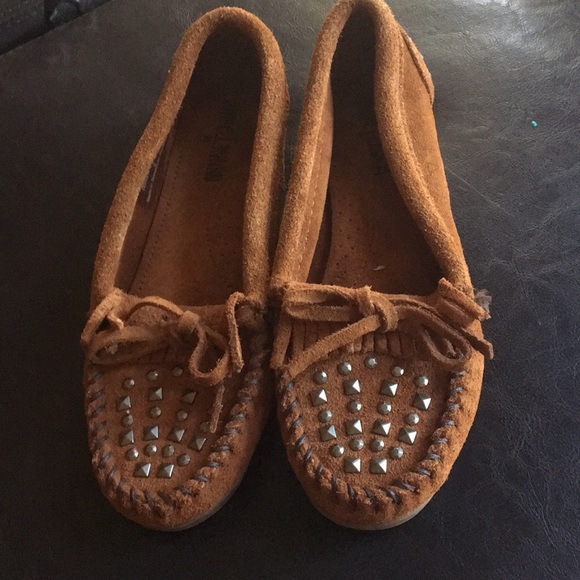 Minnetonka Shoes - Minnetonka moccasins