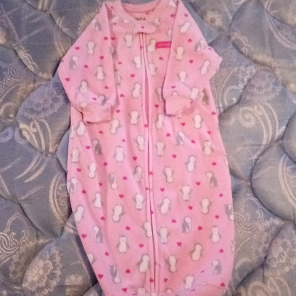 Girls sleeper