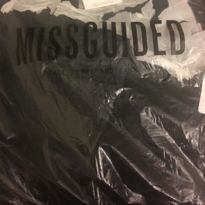 Missguided Jackets & Coats - Missguided wool coat Missguided Jackets & Coats - Missguided wool coat