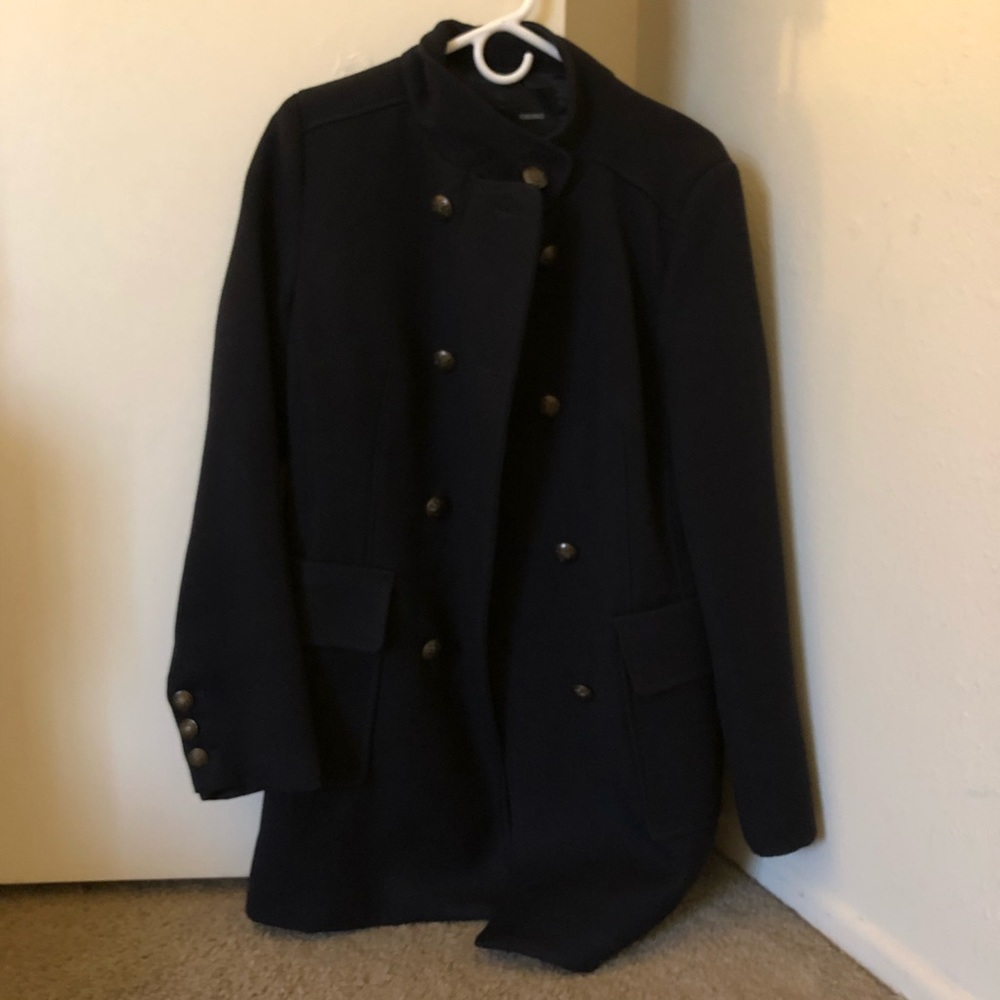 Forever 21 Heavyweight Coat