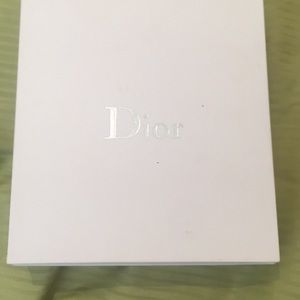 Dior skincare