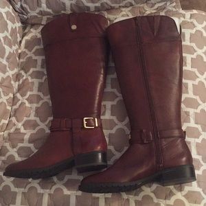 I.N.C riding boots NWT (wide calf)
