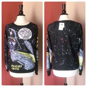 Star Wars Darth Vader Pullover