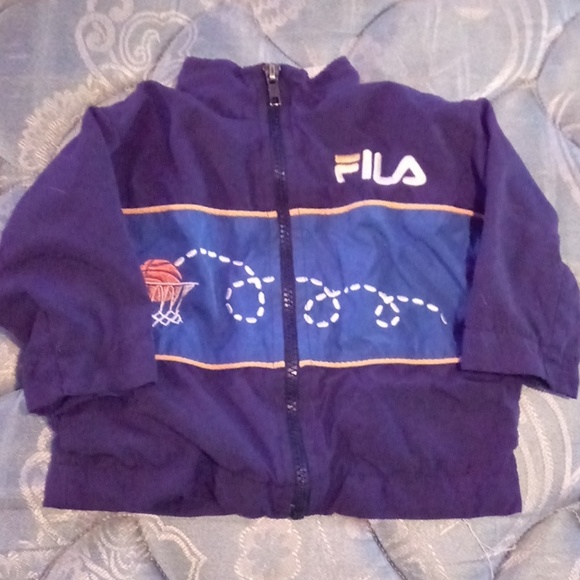 Fila Jacket - Picture 1 of 3