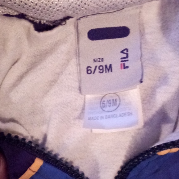 Fila Jacket - Picture 3 of 3