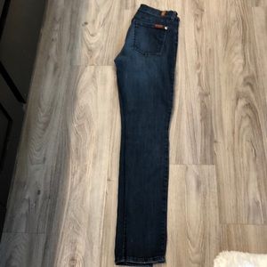 7 for all mankind jeans
