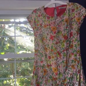 ZARA - CASUAL COLLECTION SPRING DRESS