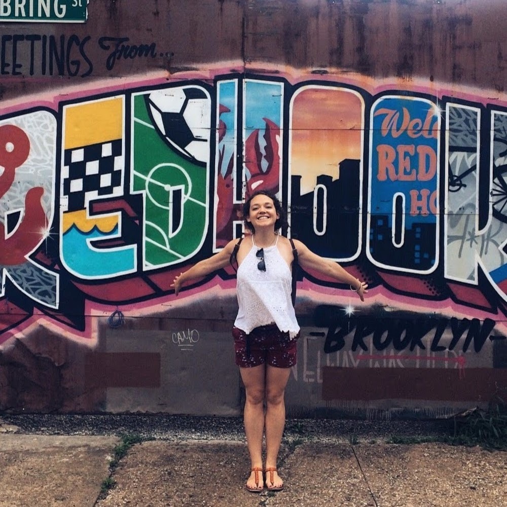 Meet your Posher, Ruthie