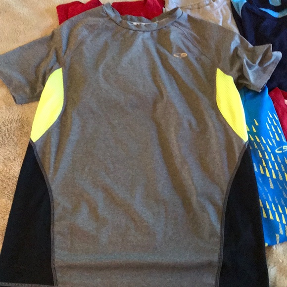 GUC lot of 6 C9 Champion dri fit tees boys 14-16 - Picture 2 of 8