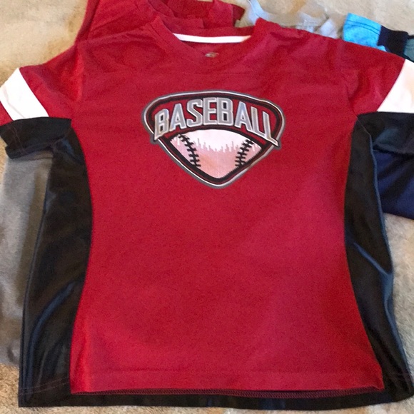 GUC lot of 6 C9 Champion dri fit tees boys 14-16 - Picture 4 of 8