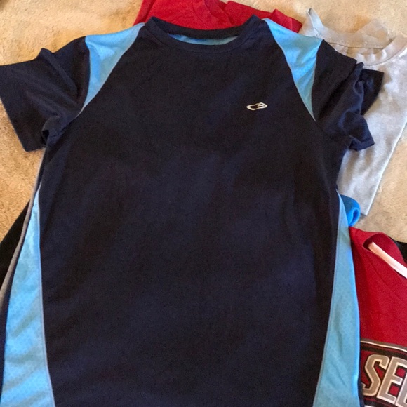 GUC lot of 6 C9 Champion dri fit tees boys 14-16 - Picture 5 of 8