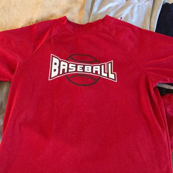 GUC lot of 6 C9 Champion dri fit tees boys 14-16 - Picture 7 of 8