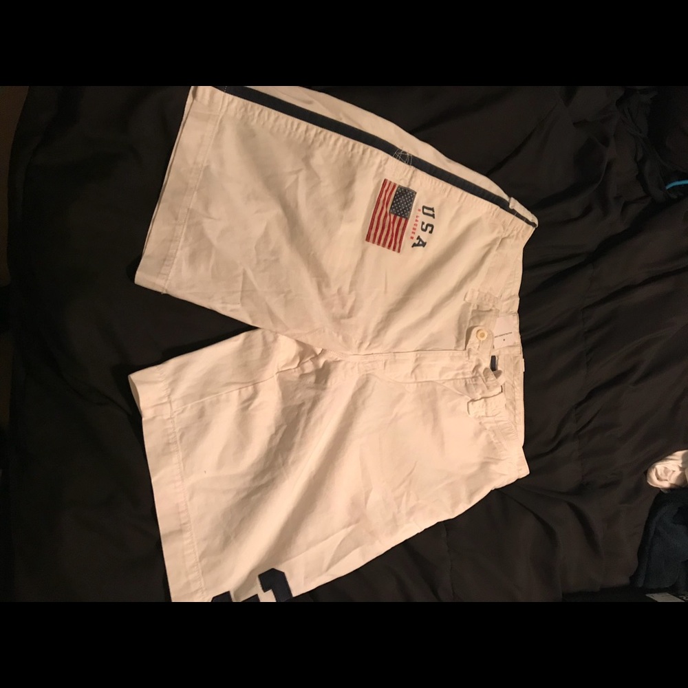 Polo shorts
