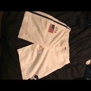 Polo shorts
