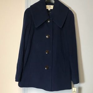 💜closet clear out sale 💜Donatella wool coat